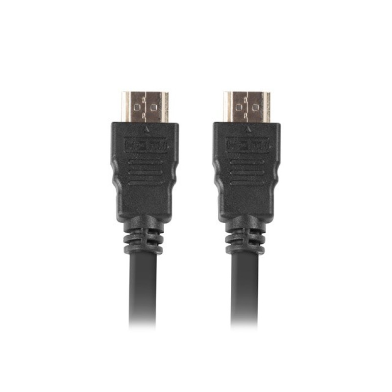 Lanberg CA-VGAC-10CC-0030-B VGA cable 3 m VGA (D-Sub) Black Lanberg CA-VGAC-10CC-0030-B VGA cable 3 m VGA (D-Sub) Black