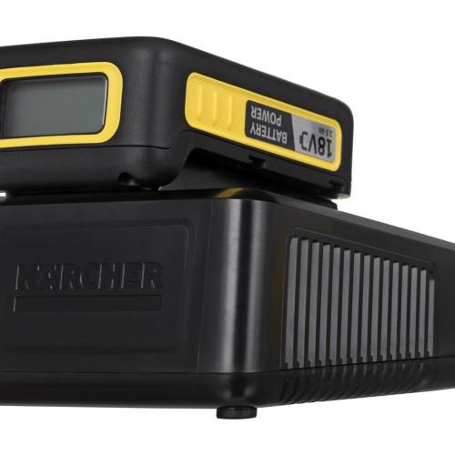 Kärcher Power 18/25 Battery & charger set