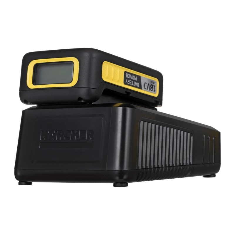Kärcher Power 18/25 Battery & charger set Kärcher Power 18/25 Battery & charger set