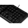 KEYBOARD I-BOX PULSAR IKS620, LED, WIRED