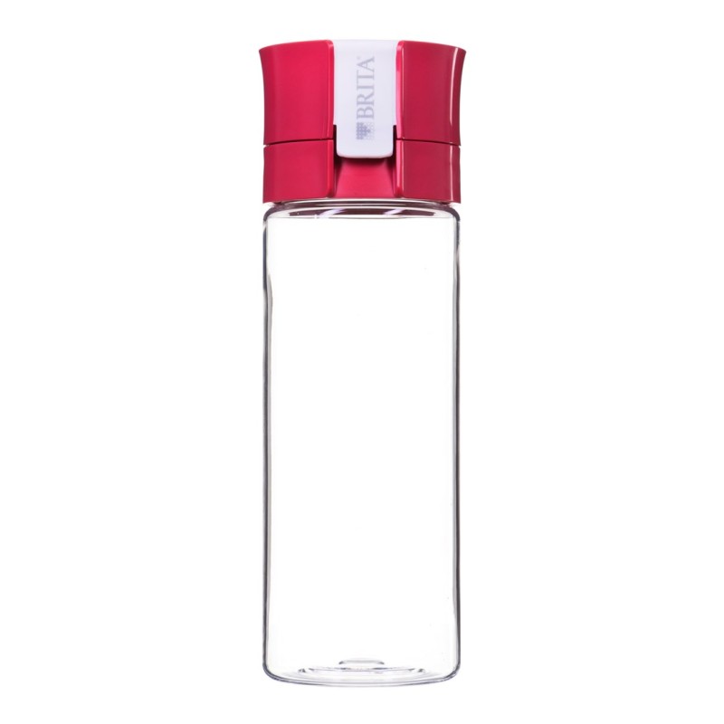 Filter Bottle Brita Vital +1 pc MicroDisc (0,6l; pink) Filter Bottle Brita Vital +1 pc MicroDisc (0,6l; pink)