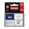 Activejet AH-344R Ink cartridge (replacement for HP 344 C9363EE; Premium; 21 ml; color)