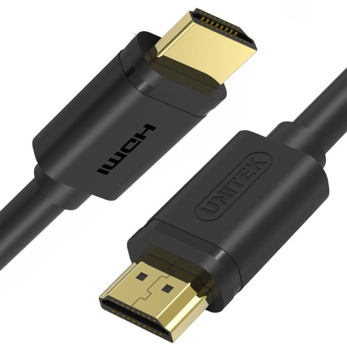 UNITEK Y-C138M HDMI cable 2 m HDMI Type A (Standard) Black UNITEK Y-C138M HDMI cable 2 m HDMI Type A (Standard) Black