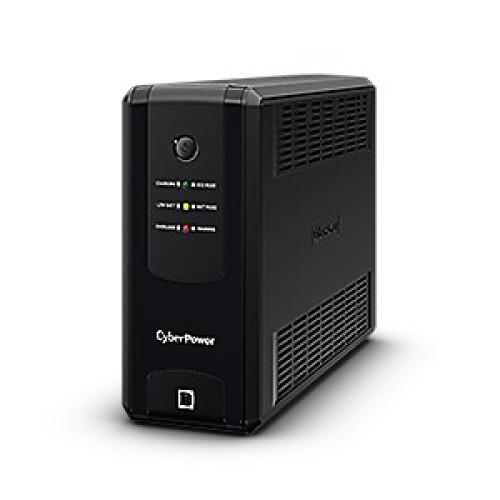 CyberPower UT1050EG-FR uninterruptible power supply (UPS) Line-Interactive 1.05 kVA 630 W 4 AC outlet(s) CyberPower UT1050EG-FR uninterruptible power supply (UPS) Line-Interactive 1.05 kVA 630 W 4 AC outlet(s)