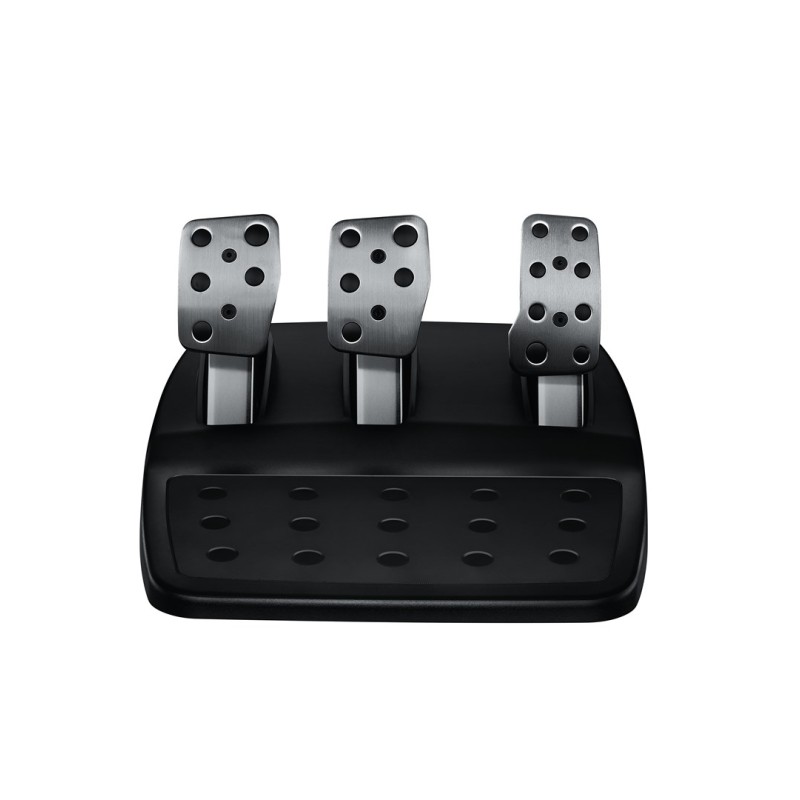 Logitech G G29 Steering wheel + Pedals Playstation 3,PlayStation 4 Analogue USB 2.0 Black Logitech G G29 Steering wheel + Pedals Playstation 3,PlayStation 4 Analogue USB 2.0 Black