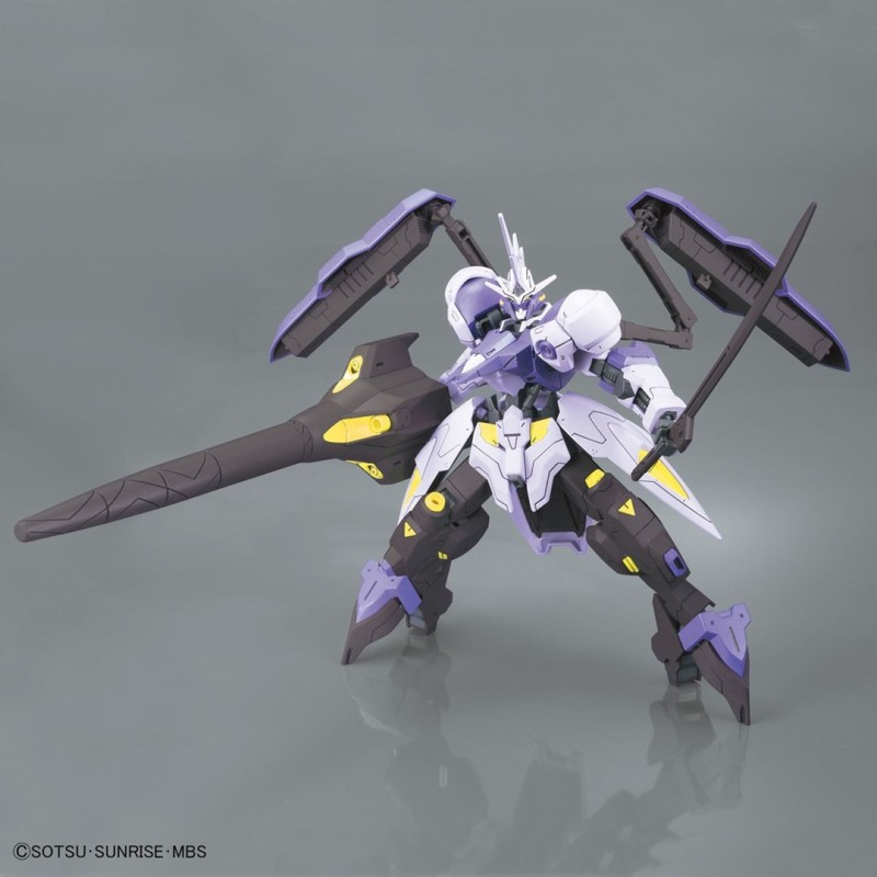 Figurine BANDAI HG 1/144 KIMARIS VIDAR Figurine BANDAI HG 1/144 KIMARIS VIDAR