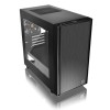 Thermaltake Versa H17 Window Micro-Tower Black Thermaltake Versa H17 Window Micro-Tower Black