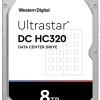 Western Digital Ultrastar DC HC320 3.5