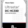 Western Digital Ultrastar DC HC320 3.5
