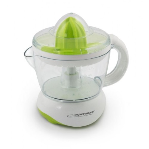 Esperanza EKJ001G Hand juicer Green,White 25 W Esperanza EKJ001G Hand juicer Green,White 25 W