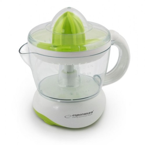 Esperanza EKJ001G Hand juicer Green,White 25 W