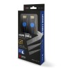 Savio GCL-02 HDMI cable 1.8 m HDMI Type A (Standard) Black,Blue Savio GCL-02 HDMI cable 1.8 m HDMI Type A (Standard) Black,Blue