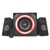 Trust GXT 629 Tytan speaker set 2.1 channels 60 W Black Trust GXT 629 Tytan speaker set 2.1 channels 60 W Black