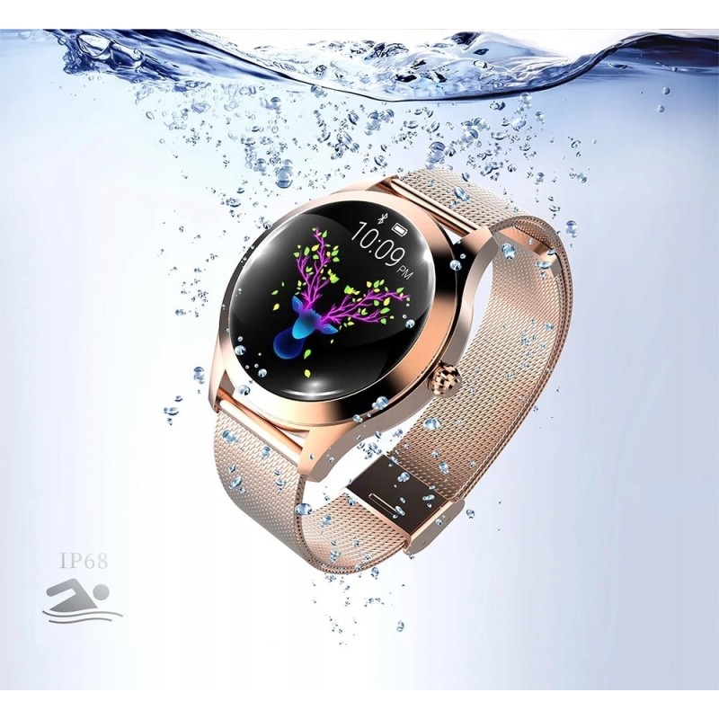 Samsung Galaxy Watch SM-L300NZGAEUE smartwatch / sport watch 3.33 cm (1.31 Samsung Galaxy Watch SM-L300NZGAEUE smartwatch / sport watch 3.33 cm (1.31