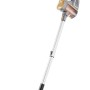 Adler AD 7036 handheld vacuum Bagless Black,Bronze,Grey,Orange,Transparent