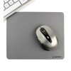 Gembird MP-S-G mouse pad, microguma, grey Gembird MP-S-G mouse pad, microguma, grey