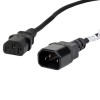 LANBERG POWER CABLE EXTENSION C13->C14 VD