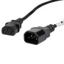 LANBERG POWER CABLE EXTENSION C13->C14 VD