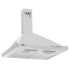 Cooker hood Akpo WK-5 Elegant Turbo 60 White Cooker hood Akpo WK-5 Elegant Turbo 60 White