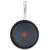 Tefal PP1400 Square Black Electronic personal scale Tefal PP1400 Square Black Electronic personal scale