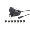 EnerGenie EG-MC-009 power adapter/inverter Indoor 24 W Black EnerGenie EG-MC-009 power adapter/inverter Indoor 24 W Black