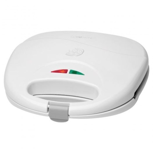 Clatronic ST 3477 sandwich maker 750 W White Clatronic ST 3477 sandwich maker 750 W White