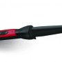 Esperanza SALMA Curling iron Warm Black, Red 1.7 m