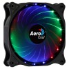 Aerocool COSMO12FRGB PC Fan 12cm LED RGB Molex Connector Silent Black Aerocool COSMO12FRGB PC Fan 12cm LED RGB Molex Connector Silent Black