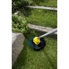 Kärcher LTR 18-25 Battery 25 cm Cordless grass trimmer Black,Yellow Kärcher LTR 18-25 Battery 25 cm Cordless grass trimmer Black,Yellow