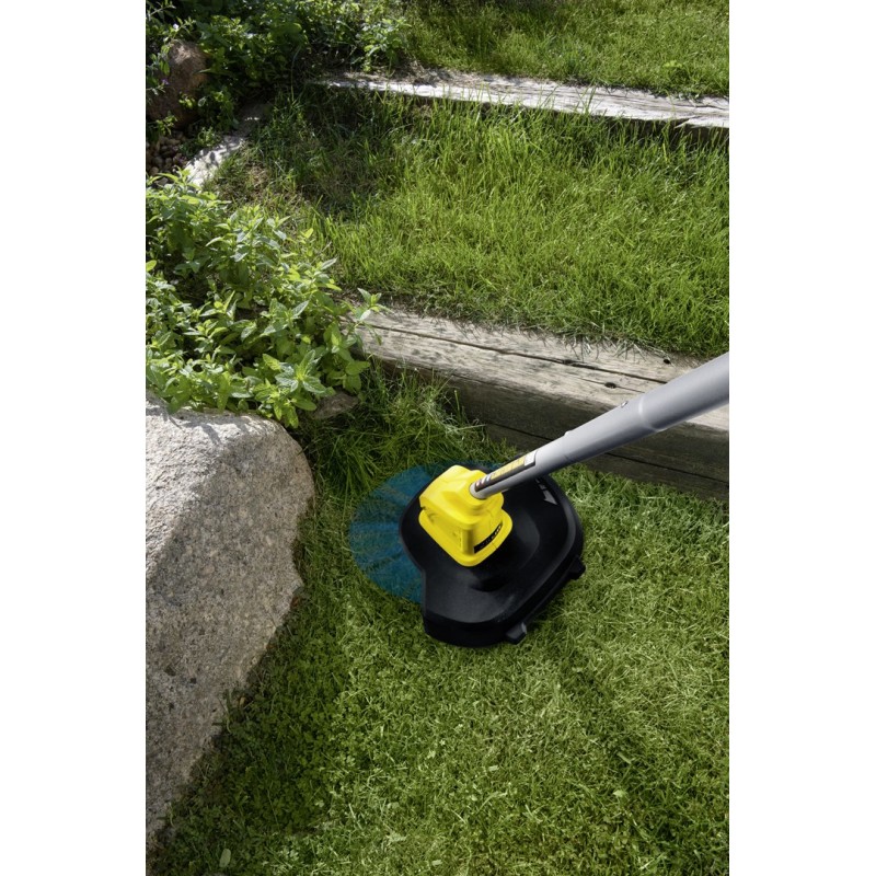 Kärcher LTR 18-25 Battery 25 cm Cordless grass trimmer Black,Yellow Kärcher LTR 18-25 Battery 25 cm Cordless grass trimmer Black,Yellow