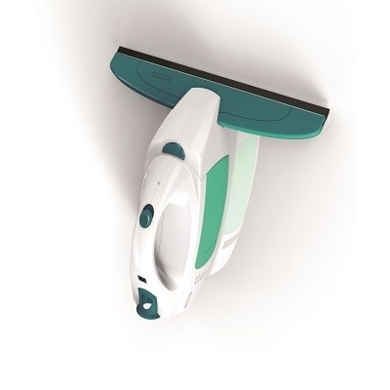 Leifheit 51000 electric window cleaner Turquoise, White Leifheit 51000 electric window cleaner Turquoise, White