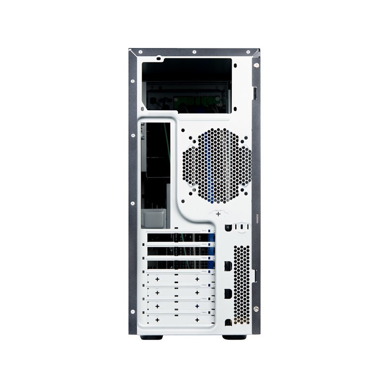 Chieftec BM-25B-OP computer case Black Chieftec BM-25B-OP computer case Black