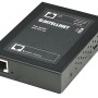 Intellinet Power over Ethernet (PoE+) Splitter, IEEE802.3at, 5, 7.5, 9 or 12 V DC output voltage