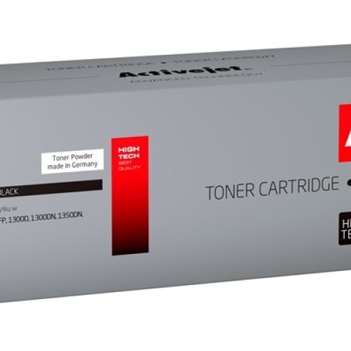 Activejet ATK-130N Toner (replacement for Kyocera TK-130; Supreme; 7200 pages; black) Activejet ATK-130N Toner (replacement for Kyocera TK-130; Supreme; 7200 pages; black)