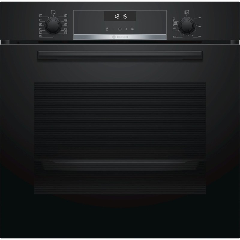 Bosch Serie 6 HBA5570B0 oven 71 L A Black