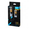 iBox ITVFHD04 HDMI cable 1.5 m HDMI Type A (Standard) Black,Blue,Gold iBox ITVFHD04 HDMI cable 1.5 m HDMI Type A (Standard) Black,Blue,Gold