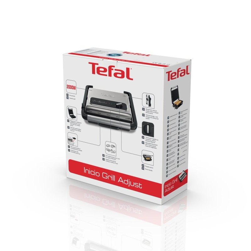 TITANUM TKT006W sandwich maker 1000 W White TITANUM TKT006W sandwich maker 1000 W White