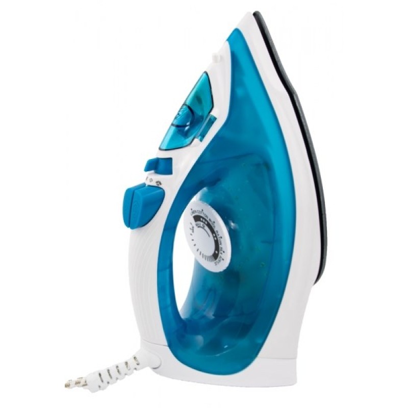 Esperanza EHI002 iron Steam iron Ceramic soleplate Blue,White 2200 W Esperanza EHI002 iron Steam iron Ceramic soleplate Blue,White 2200 W