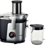 Bosch MES4000 juice maker Juice extractor Black,Grey,Stainless steel 1000 W