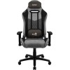 Aerocool DUKE AeroSuede Universal gaming chair Black,Grey Aerocool DUKE AeroSuede Universal gaming chair Black,Grey