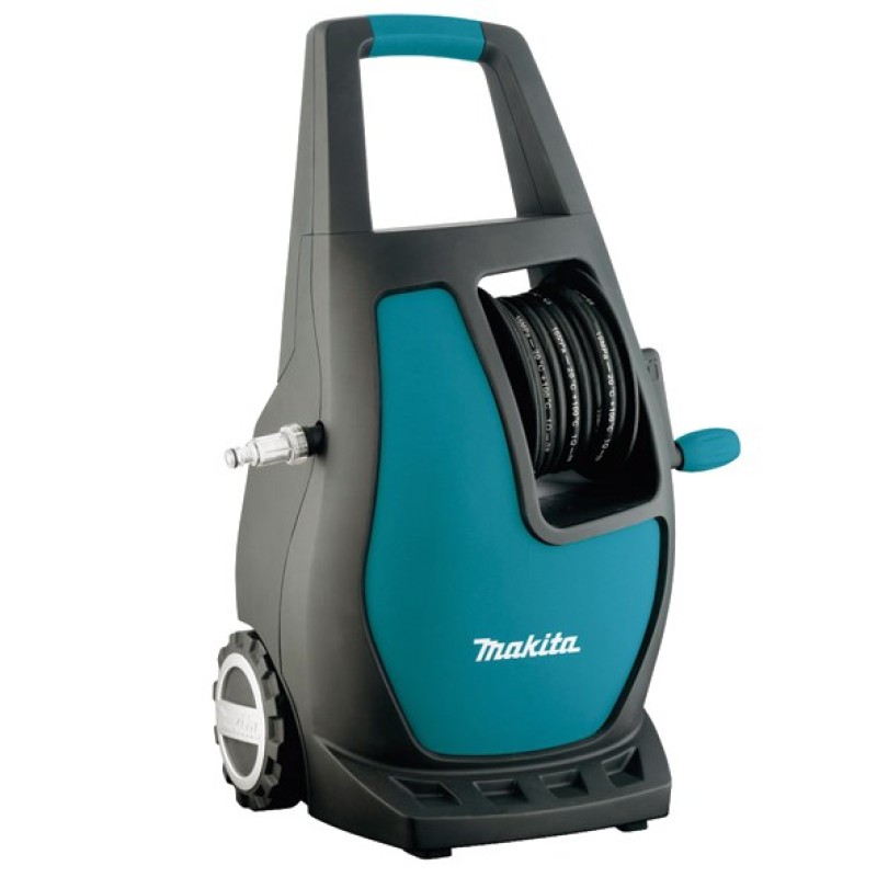Makita HW111 pressure washer Compact Electric Black,Turquoise 370 l/h 1700 W Makita HW111 pressure washer Compact Electric Black,Turquoise 370 l/h 1700 W