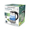 Esperanza EKM020 Blender 500W 1.5L Inox / Black