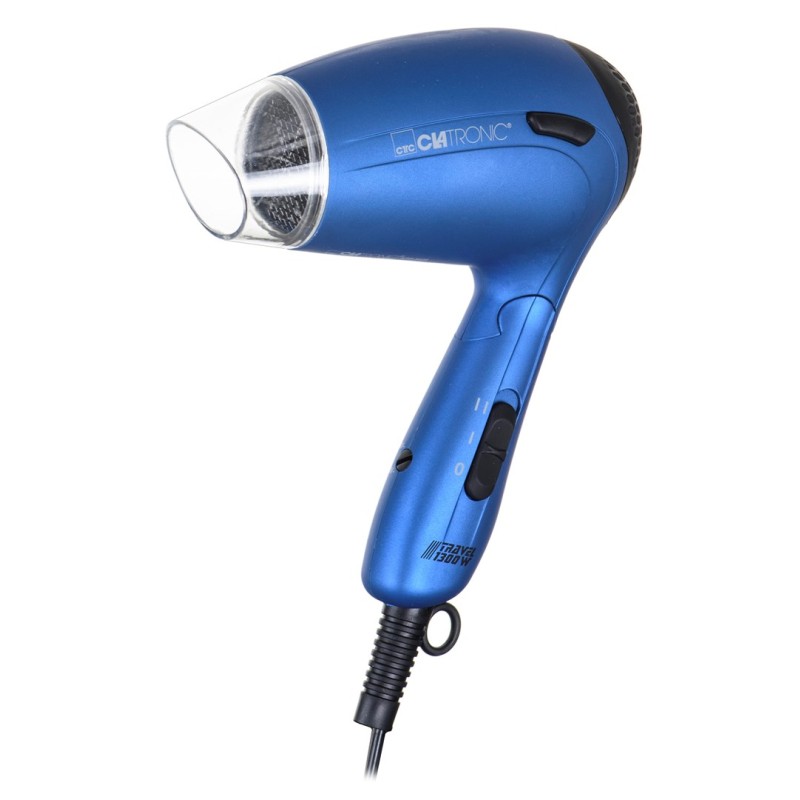 Clatronic 263558 hair dryer Blue 1300 W