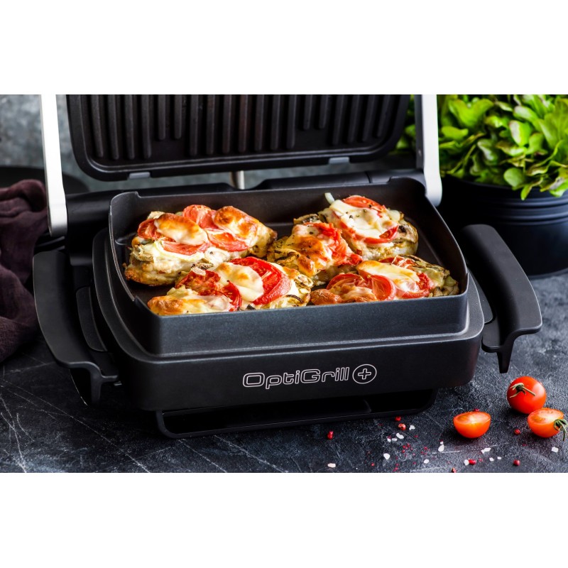 Tefal GC724D contact grill Tefal GC724D contact grill