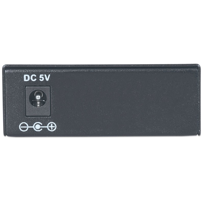 Intellinet Gigabit Ethernet to SFP Media Converter, 10/100/1000Base-Tx to SFP slot, empty (Euro 2-pin plug) Intellinet Gigabit Ethernet to SFP Media Converter, 10/100/1000Base-Tx to SFP slot, empty (Euro 2-pin plug)