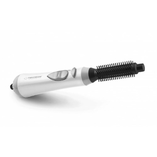 Esperanza EBL001W hair styling tool Hot air brush Warm Black,White 1.6 m 400 W Esperanza EBL001W hair styling tool Hot air brush Warm Black,White 1.6 m 400 W