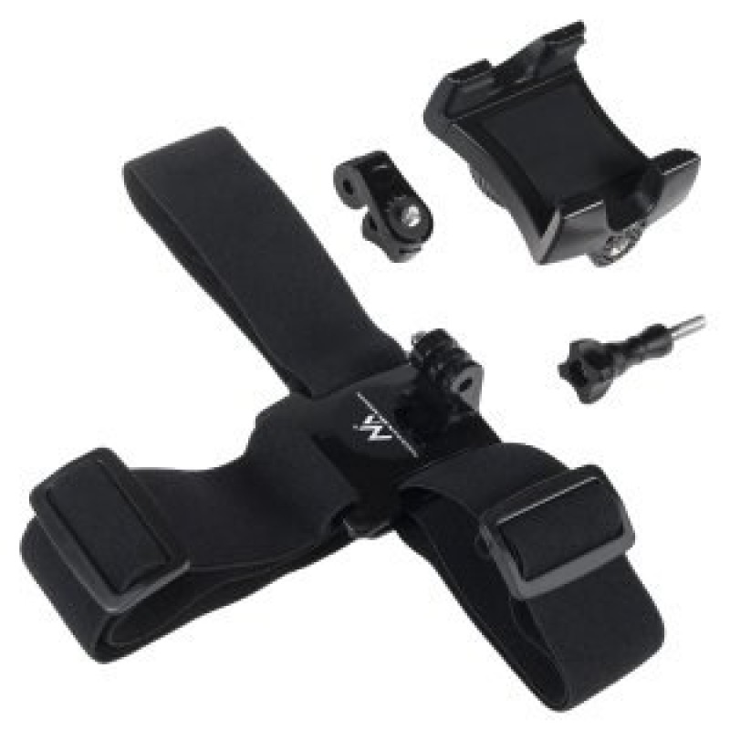 Maclean MC-825 holder Camera, Mobile phone/Smartphone Black Maclean MC-825 holder Camera, Mobile phone/Smartphone Black