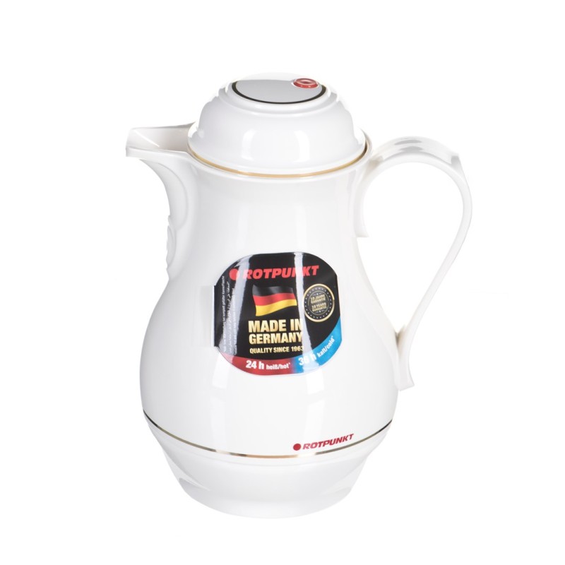 ROTPUNKT 530-01-00-0 vacuum flask 0.5 L Ivory ROTPUNKT 530-01-00-0 vacuum flask 0.5 L Ivory
