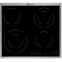 Electrolux EHF6342XOK hob Black Built-in Ceramic 4 zone(s)