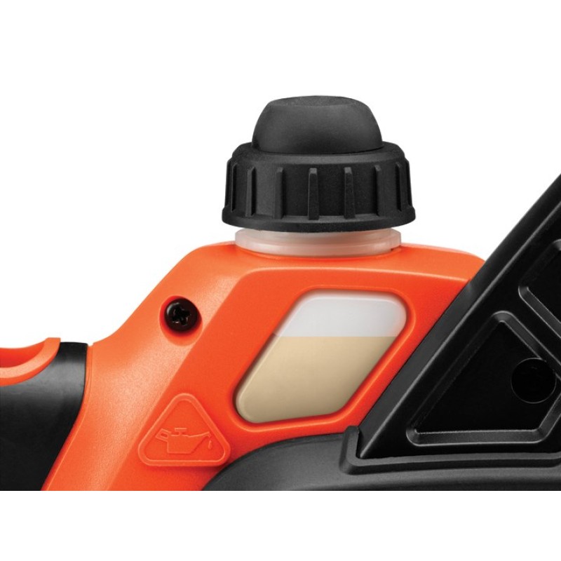 Black & Decker GKC1825L20 Black,Orange Black & Decker GKC1825L20 Black,Orange